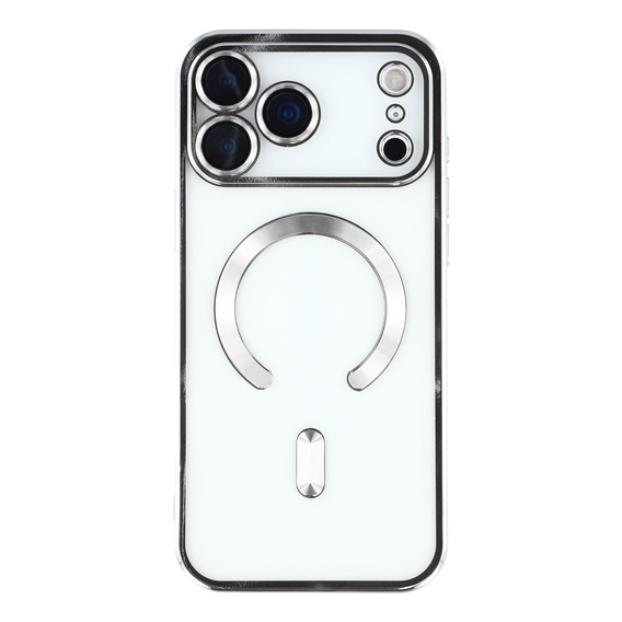 Carcasă magnetică cu protecție pentru lentile pentru iPhone 17 Pro Max