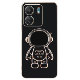 Huse pentru Xiaomi Redmi 13C / Poco C65, Astronaut, negru
