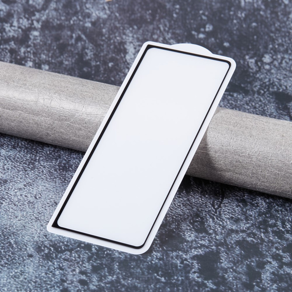 Sticlă călită 3D pentru Samsung Galaxy Z Fold 5 5G, negru