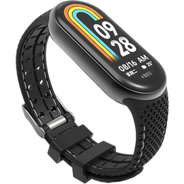 Curea din silicon pentru Xiaomi Smart Band 10 / 9 / 8