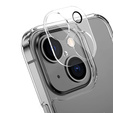 Sticlă temperată pentru camera foto pentru iPhone 13 / 13 Mini, albastru