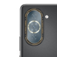 2x ERBORD sticlă călită ERBORD pentru camera pentru Huawei Nova 10 4G