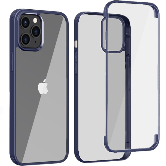 Huse pentru iPhone 13 Pro Max, ERBORD Guardian, albastru