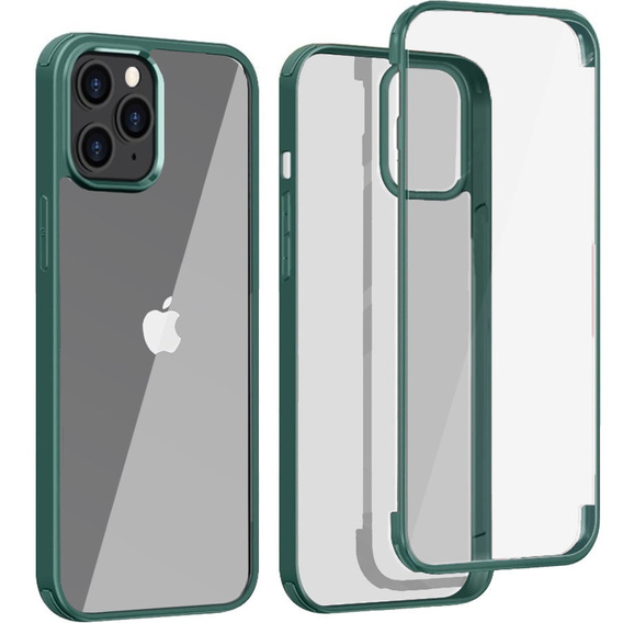 Huse pentru iPhone 13 Pro Max, ERBORD Guardian, verde