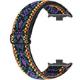 Curea de nylon flexibilă pentru ceasul Xiaomi Smart Band 8 Pro