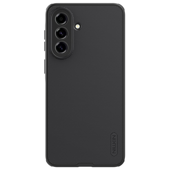 Husă NILLKIN Frosted Shield Pro MagSafe pentru Samsung Galaxy A57 5G, negru