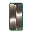 Carcasă pentru iPhone 16e, carcasă blindată Nillkin, Icelade Prop, pentru Magsafe, verde