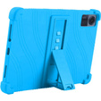 Silicon husă pentru Xiaomi Redmi Pad SE 11", Impact, armat, albastru