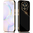 Husă pentru Realme 14 Pro+ 5G, Glamour CamShield, negru