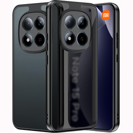 Husă Fusion Hybrid pentru Xiaomi Redmi Note 15 Pro 4G