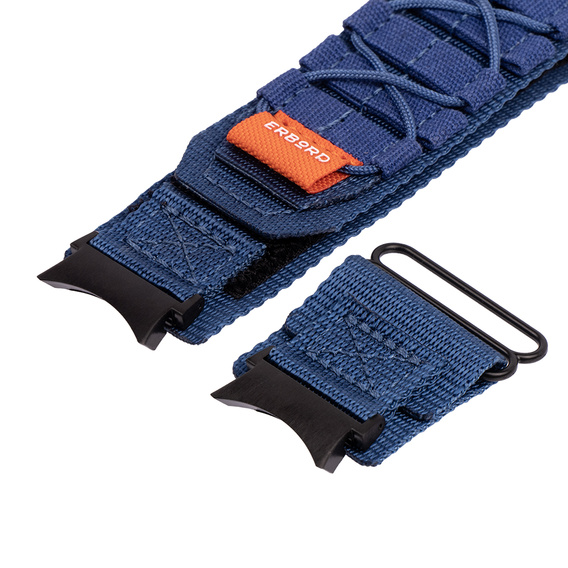 ERBORD Runner curea din nailon pentru Samsung Galaxy Watch 4/5/6/7