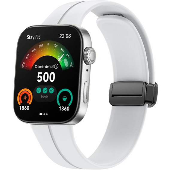 Curea din silicon pentru Huawei Watch Fit 4 / 4 Pro / 3