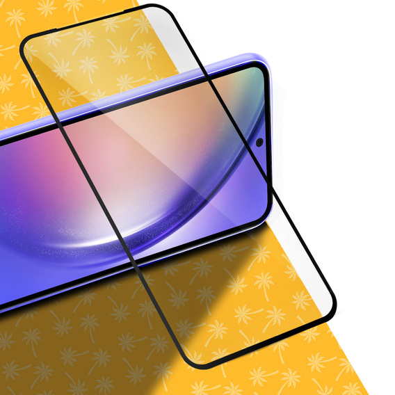 Sticlă ceramică 9D Flexi Palm pentru Samsung Galaxy A54 5G