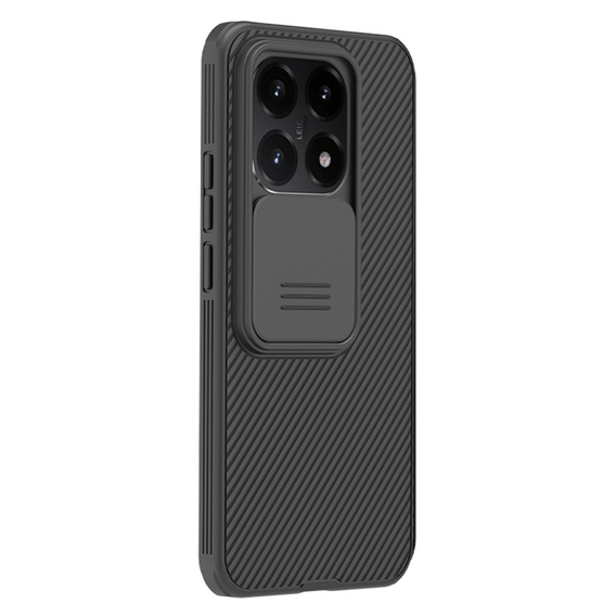 Husă NILLKIN Camshield Pro cu capac pentru cameră pentru Xiaomi 15T