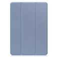 Husă pentru Samsung Galaxy Tab S10 Lite / S10 FE / S9 FE, Smartcase cu spațiu pentru stylus, violet