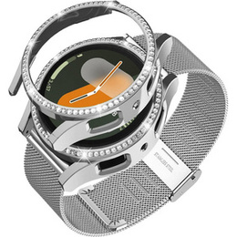 Brățară Milanese + carcasă pentru Samsung Galaxy Watch 7 40mm