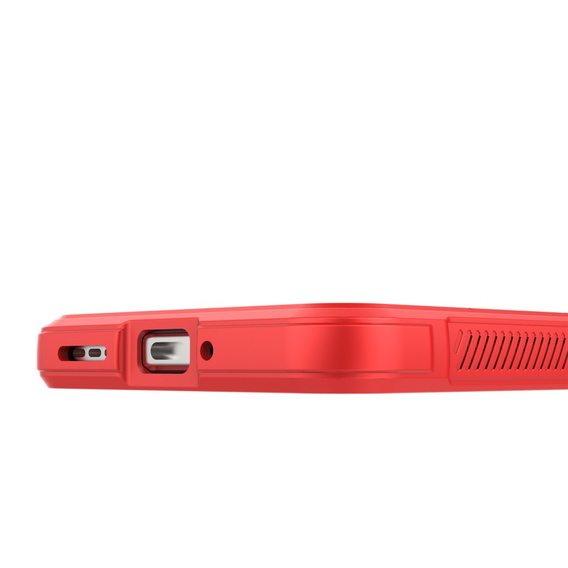 Huse pentru Xiaomi Redmi Note 12 5G / POCO X5 5G, Gaming Shockproof, roșu