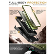 Carcasă Supcase pentru iPhone 17 Pro Max, Unicorn Beetle Pro, Guldan