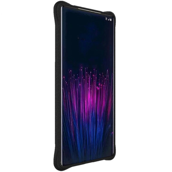 IMAK Huse pentru HTC U24 Pro 5G, Dropproof, negru