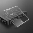 IMAK Huse pentru Honor Magic V3 5G, Crystal Case, transparentă