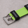 ERBORD curea universală din silicon de 22 mm