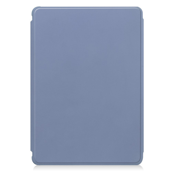 Husă pentru tastatură pentru Samsung Galaxy Tab S10 Lite / S10 FE / S9 FE, Rotary 360° Leather, violet