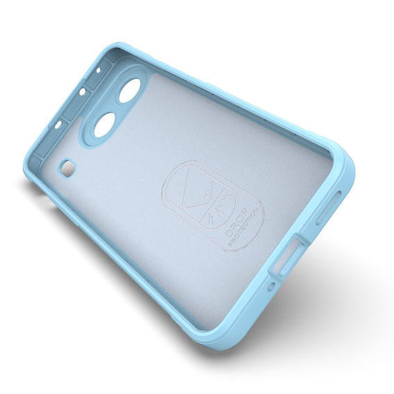 Huse pentru OnePlus Nord 4, Gaming Shockproof, albastru