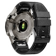 Curea din piele Quickfit pentru Garmin Fenix 5/6/6 PRO/7 Forerunner 965/955/945