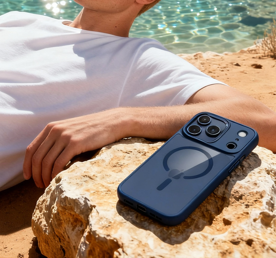 Husă de protecție MagSafe pentru iPhone 17 Pro