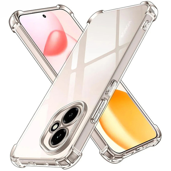 Huse pentru Honor 400 5G, Dropproof, transparentă