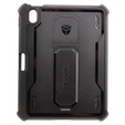 Husă blindată pentru iPad 10.9 2022 10 Gen, Dexnor Full Body, negru