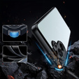 Huse pentru OnePlus Nord CE5, Fusion Hybrid, transparentă
