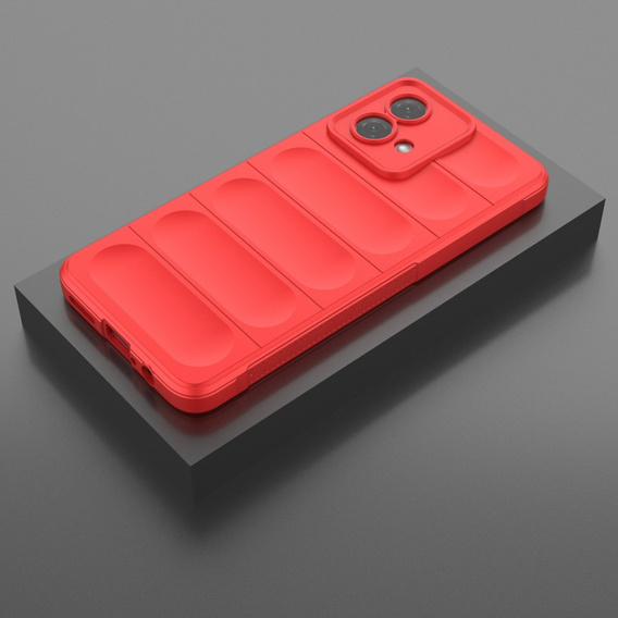 Huse pentru Motorola Moto G84 5G, Gaming Shockproof, roșu