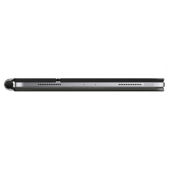 Husă de tastatură pentru iPad Pro 13" 2024, Magnetic Keyboard Touchpad, negru