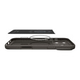 Carcasă Spigen pentru iPhone 17 Pro, Thin Fit MagSafe, Gunmetal