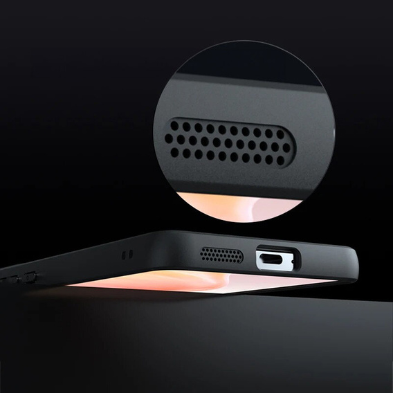 Huse pentru Xiaomi Poco F6 Pro, Fusion Hybrid, negru