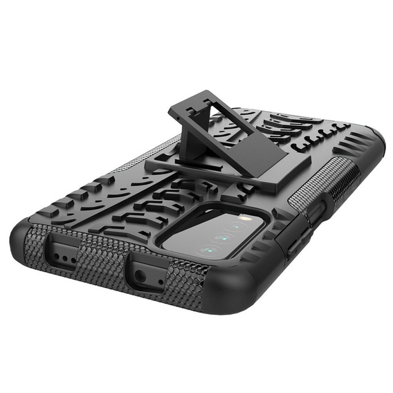 Huse pentru Xiaomi Redmi 9T, Tire Armor, negru