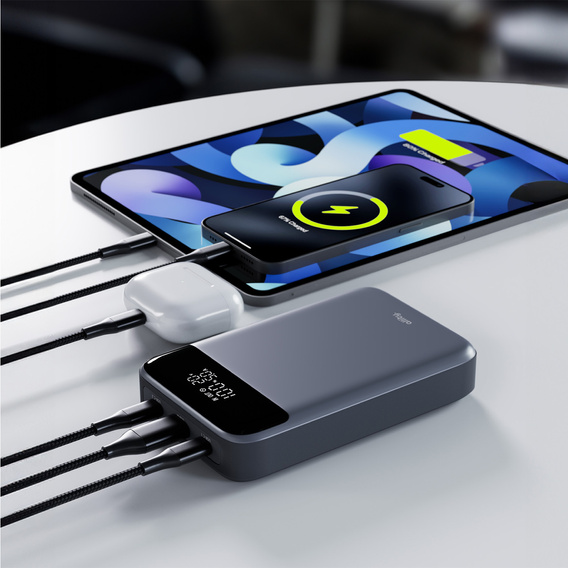 Allity APB-200 laptop powerbank 130W 19200 mAh