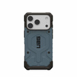 Geantă Urban Armor Gear pentru iPhone 17 Pro Max, Pathfinder MagSafe, Cloud Blue