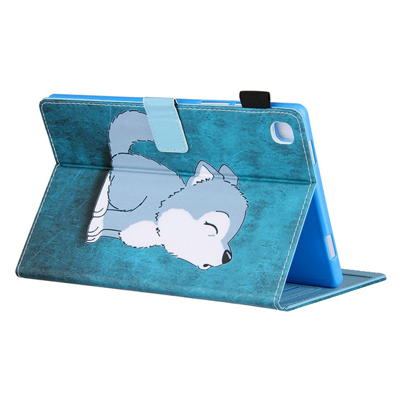 Huse pentru Samsung Galaxy Tab A7 Lite 8.7 T220 / T225, puppy