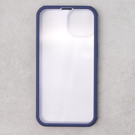 Huse pentru iPhone 14, ERBORD Guardian, albastru închis