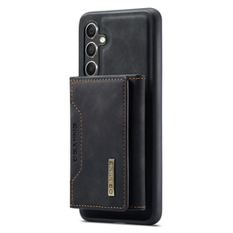 Huse pentru Samsung Galaxy A56 5G, DG.MING 2in1, negru