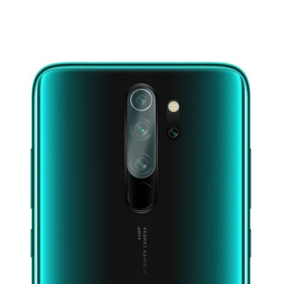 2x ERBORD sticlă călită ERBORD pentru camera pentru Xiaomi Redmi Note 8 Pro