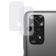 2x ERBORD sticlă călită ERBORD pentru camera pentru Xiaomi Redmi Note 11