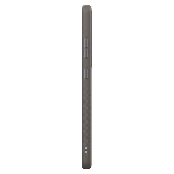 Carcasă Spigen pentru Samsung Galaxy S25 Ultra, Nano Pop MagSafe, gri + sticlă temperată 9H