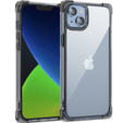 Husă pentru iPhone 13, ERBORD CornerShield, negru