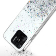 Huse pentru Xiaomi Redmi 10C, Glittery, transparentă