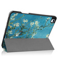 Husă pentru Apple iPad Air 11" 6 gen. 2024 (A2902, Smartcase, sakura