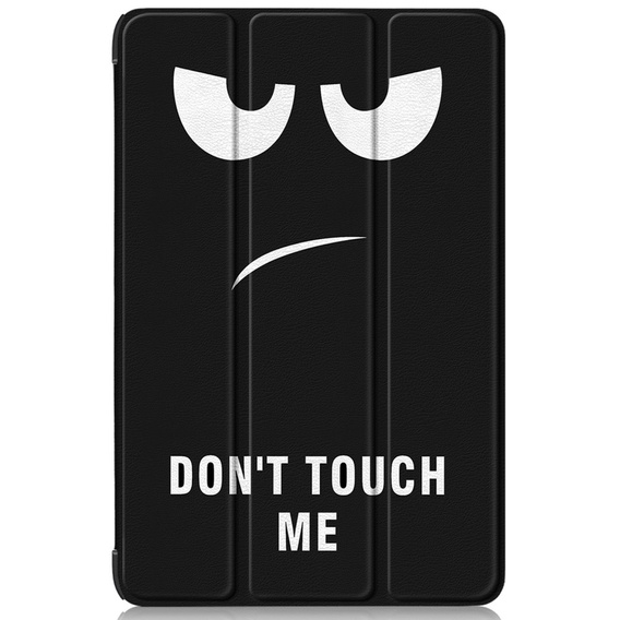 Huse pentru Samsung Galaxy Tab S9, Smartcase Hybrid Pen Slot, don't touch me