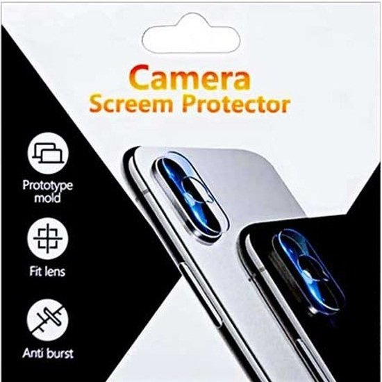 Sticlă temperată pentru camera foto pentru Xiaomi Redmi 7A, transparentă
